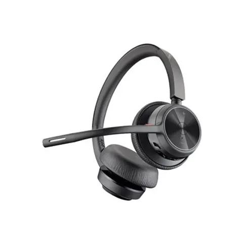 HP Poly Voyager 4320 USB-A Headset +BT700 dongle – image 1