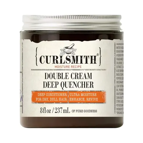 237ml CURLSMITH Double Cream Deep Quencher – Bild 1