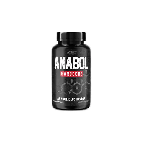 Nutrex Anabol Hardcore 60 Kapseln, 100 g, Kapseln – Bild 1