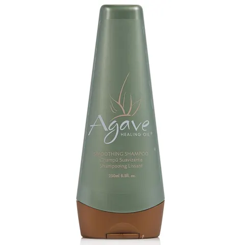 Agave Healing Oil smoothing shampoo 250 ml – image 1