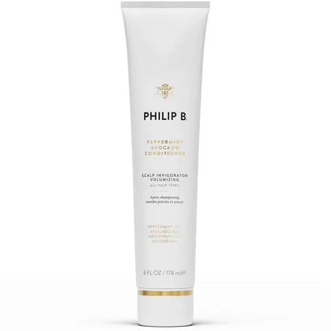 Philip B Peppermint Avocado Conditioner, 178 ml – afbeelding 1