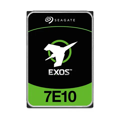 Seagate Exos interne Festplatte 2 TB – Bild 1
