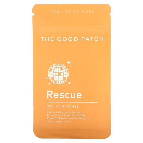 The Good Patch, Rescue, 4 Patches – image 1