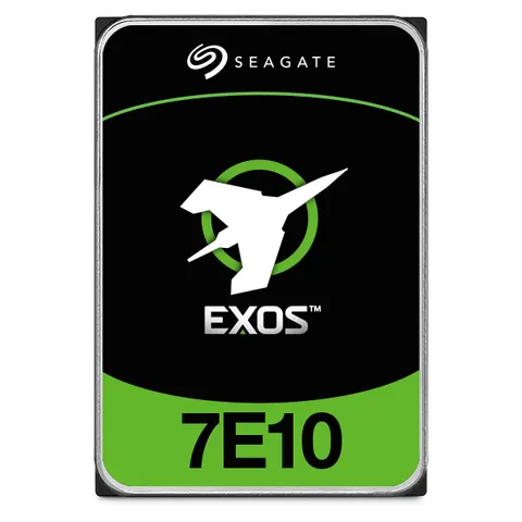 Seagate Exos interne Festplatte - 8 TB – Bild 1
