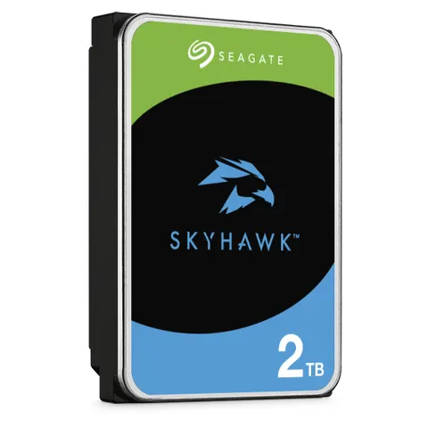 Dysk Hdd Seagate SkyHawk ST2000VX017 2TB – zdjęcie 1