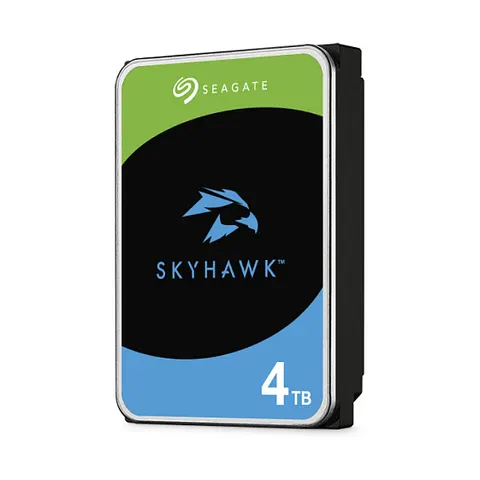 Dysk Hdd Seagate SkyHawk ST4000VX016 4TB – zdjęcie 1
