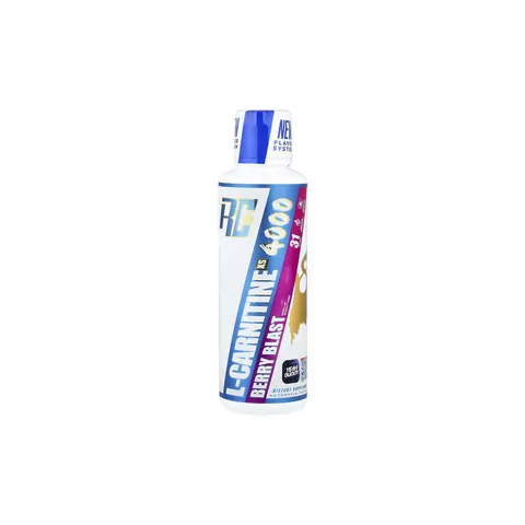 Ronnie Coleman, L-Carnitine XS™ 4000, Berry Blast, 15.72 fl oz (465 ml) – image 1