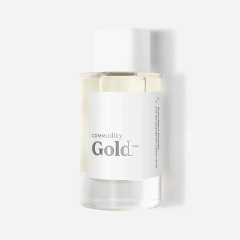 100ml Commodity Gold Personal Parfum – immagine 1