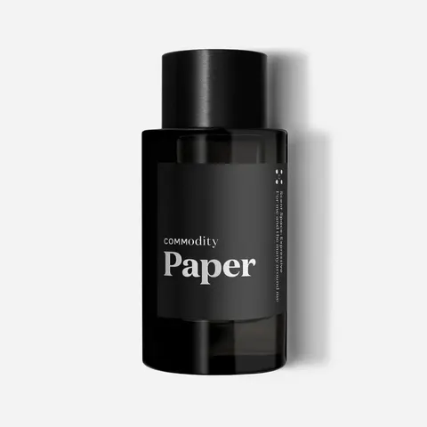 100ml Commodity Paper Expressive Parfum – immagine 1