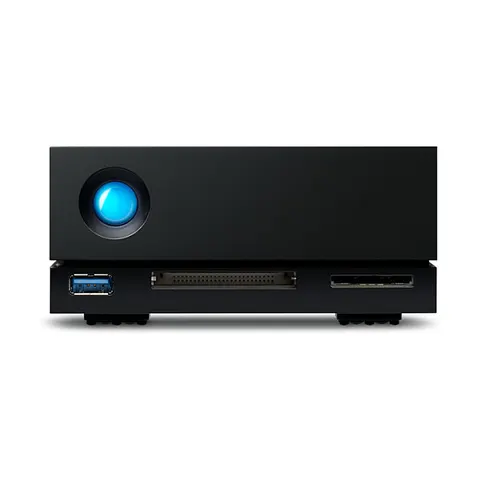 LaCie 1big Dock Festplatten Array – Bild 1