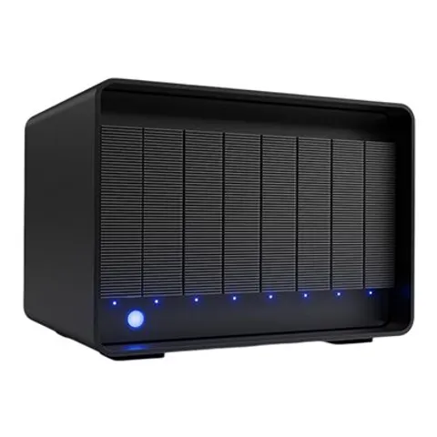 LACIE 8big Pro5 RAID 128TB 4xUSB-C – Bild 1