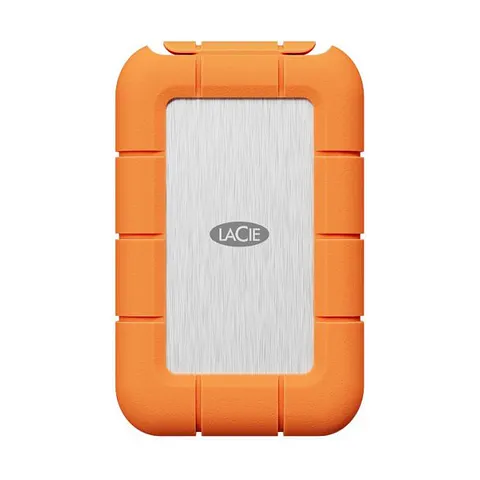 LaCie STND4000400 external solid state drive Thunderbolt technology 4 – image 1