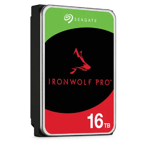 Seagate IronWolf® Pro - 16 TB – Nicht spezifiziert – Bild 1
