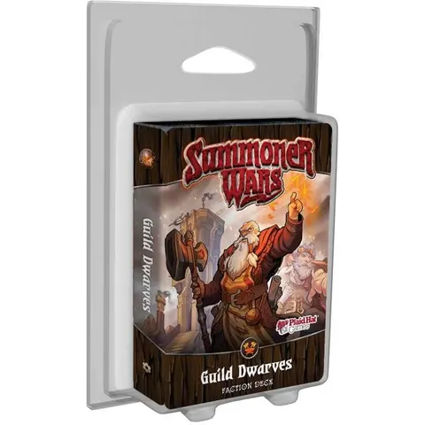 Guild Dwarves: Summoner Wars - Board Game – image 1