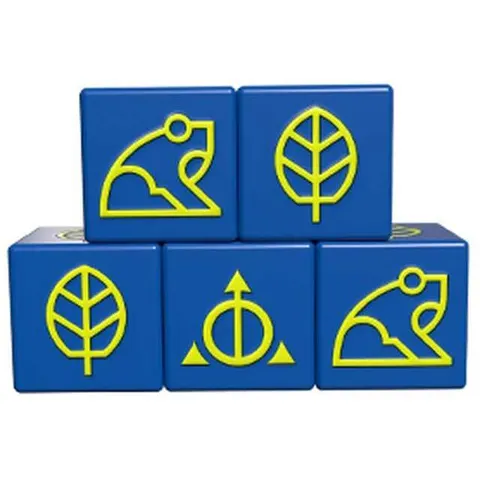Ashes Ascendancy Dice Pack - Natural Dice – image 1