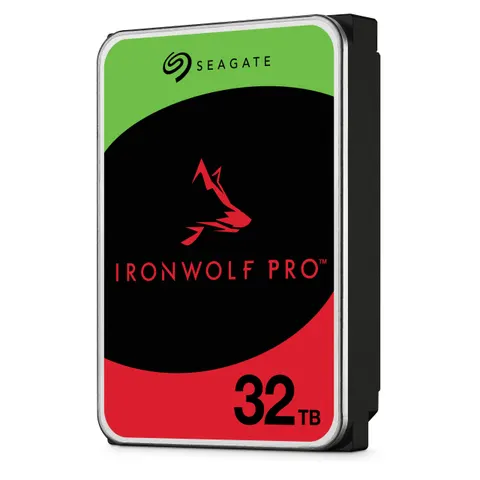 ST32000NT000 - 32TB Festplatte Seagate IronWolf Pro - NAS – image 1