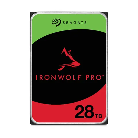 Seagate IronWolf® Pro - 28 TB – Nicht spezifiziert – Bild 1
