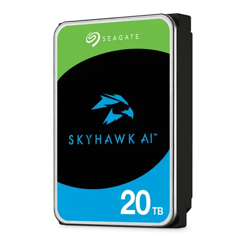 Seagate SkyHawk AI Interne Festplatte 20 TB – Bild 1
