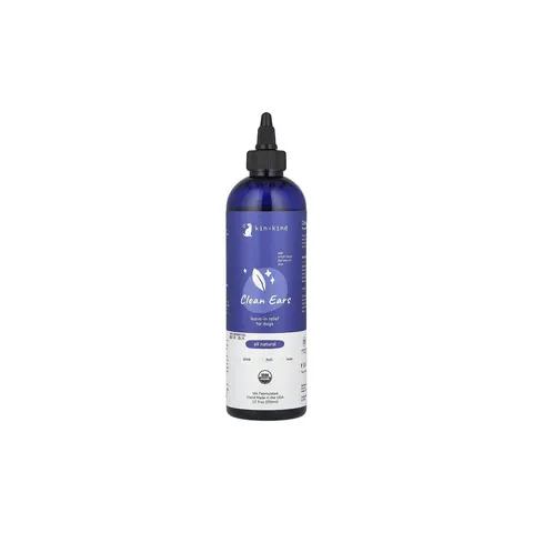 Clean Ears, Leave-In Relief for Dogs – image 1