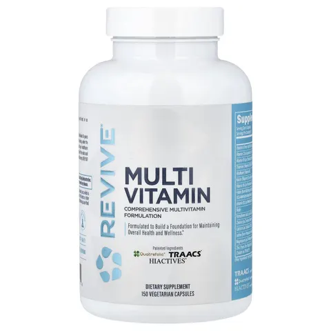 Revive, Multi Vitamin , 150 Vegetarian Capsules – image 1