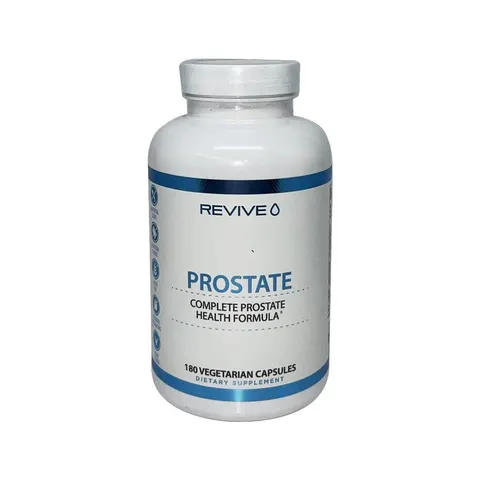 Revive, Prostate, 180 Vegetarian Capsules – image 1