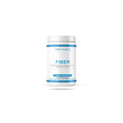 Revive, Fiber, Unflavored, 8.7 oz (246 g) – image 1