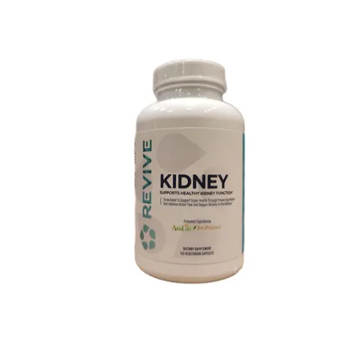 Revive, Kidney, 135 Vegetarian Capsules – image 1