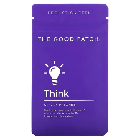 The Good Patch, Think, 4 Patches – image 1