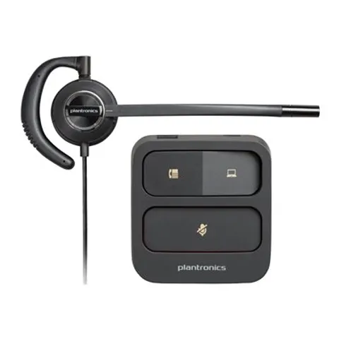 HP Poly EncorePro 530 Headset +Quick Disconnect – imagen 1
