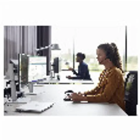 HP Poly EncorePro 530D with Quick Disconnect Discreet Digital Headset TAA – Bild 1