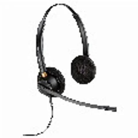 HP Poly EncorePro 520D with Quick Disconnect Binaural Digital Headset – image 1