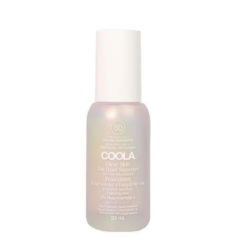 33ml Coola Clear Skin Zink Oxide Sunscreen SPF 30 – Bild 1