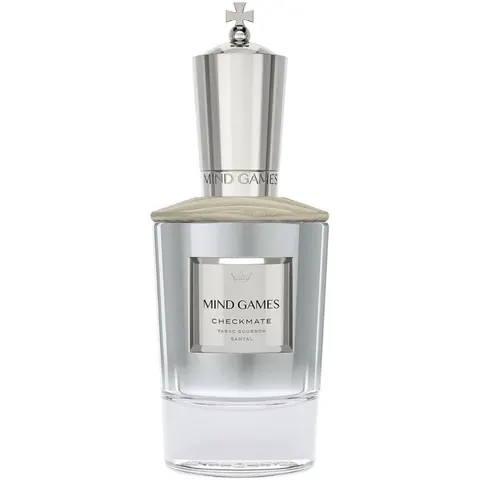 Mind Games Checkmate Extrait de Parfum (Unisexe) 100 ml – image 1