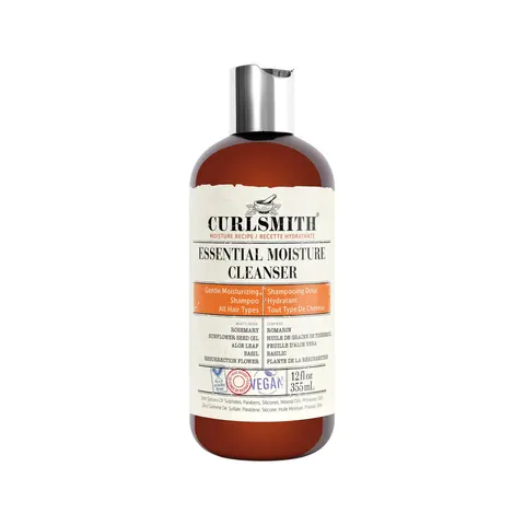 355ml CURLSMITH Essential Moisture Cleanser – Bild 1
