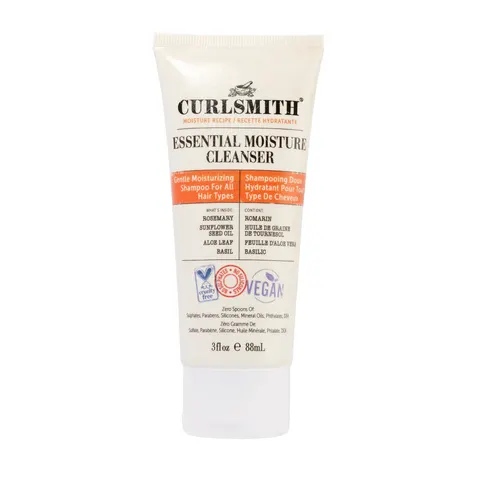 88ml CURLSMITH Essential Moisture Cleanser – Bild 1