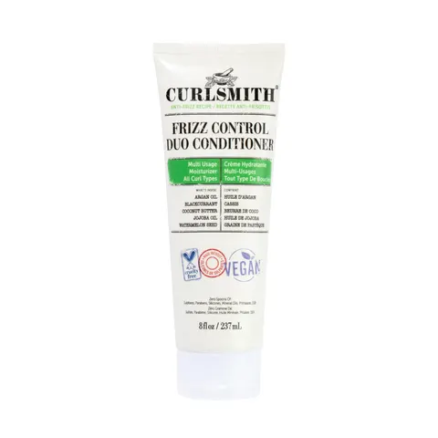 237ml CURLSMITH Frizz Control Duo Conditioner – Bild 1