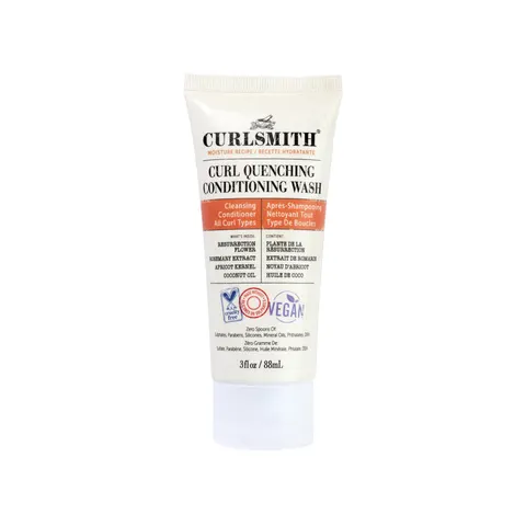 88ml CURLSMITH Curl Quenching Conditioning Wash – Bild 1