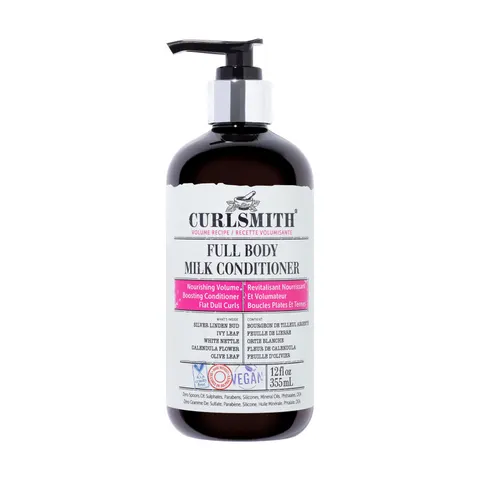 355ml CURLSMITH Full Body Milk Conditioner – Bild 1