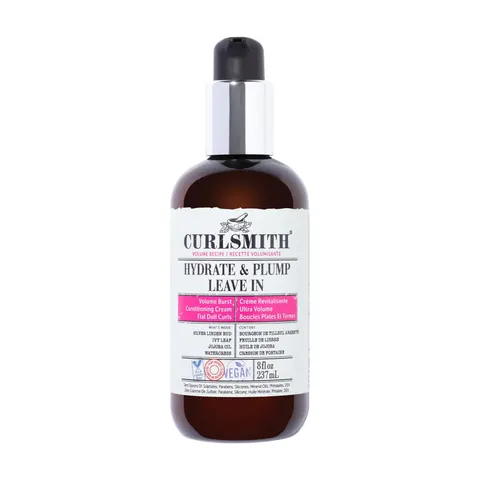 237ml CURLSMITH Hydrate & Plump Leave-in – Bild 1