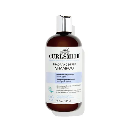 355ml CURLSMITH Fragrance-Free Shampoo – Bild 1