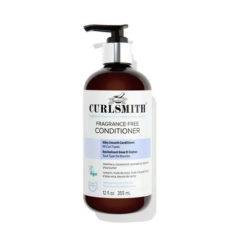 355ml CURLSMITH Fragrance-Free Conditioner – Bild 1
