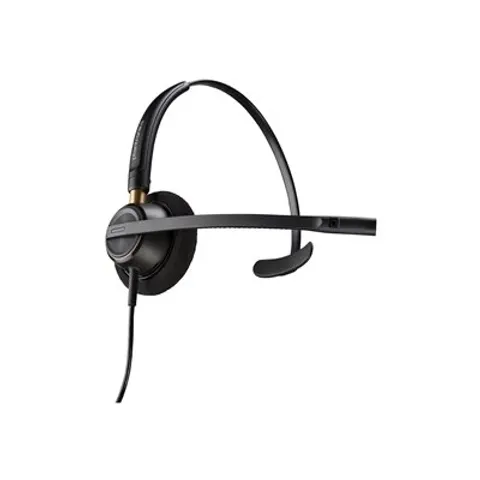 HP Poly EncorePro 510 Monaural Headset +Quick Disconnect – image 1