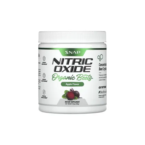 Nitric Oxide, Organic Beets, Apple – image 1