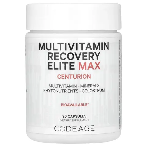 Codeage, Multivitamin Recovery Elite Max, 90 Capsules – image 1