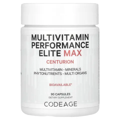 Codeage, Multivitamin Performance Elite Max, 90 Capsules – image 1