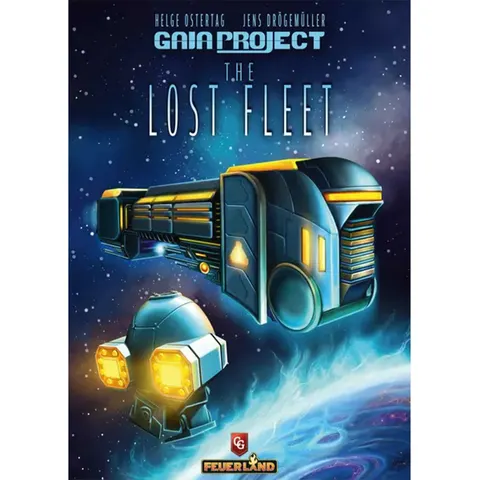 Gaia Project - The lost fleet - Board Game – image 1