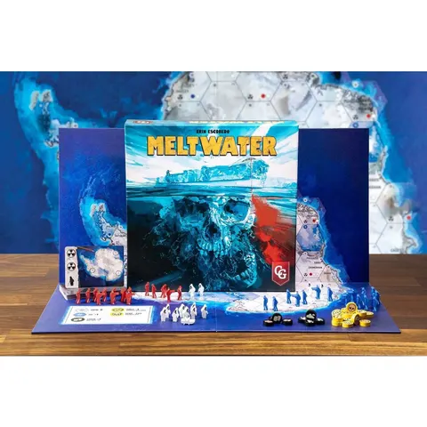 Meltwater - Bordspel - Engels – afbeelding 1
