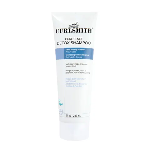 Curlsmith Curl Reset Detox Shampoo, 237 ml – afbeelding 1