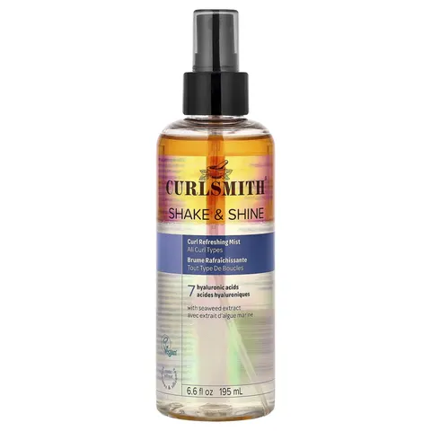 195ml CURLSMITH Shake & Shine Mist – Bild 1