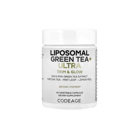 Liposomal Green Tea+ Ultra Trim & Glow – image 1